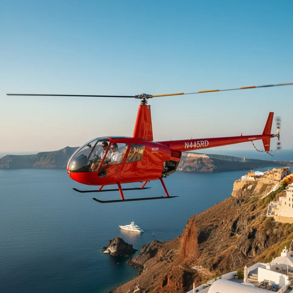Robinson R44